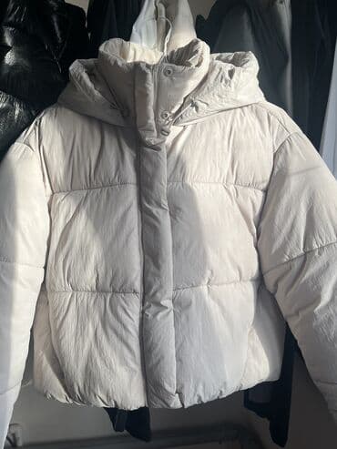 сколько стоит грамм золота лом в баку: Zara şişme kurtka. Ekru reng s razmer (m razmere de olur) Su ve — 2