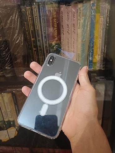 samsung not 12: IPhone Xs Max, 256 GB, Qara, Face ID — 2