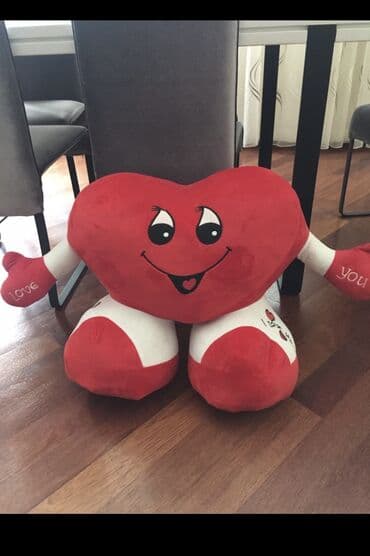 miniso co mmc: Yumşaq oyuncaq, xaricden alınıb, hec işlenmeyib — 1