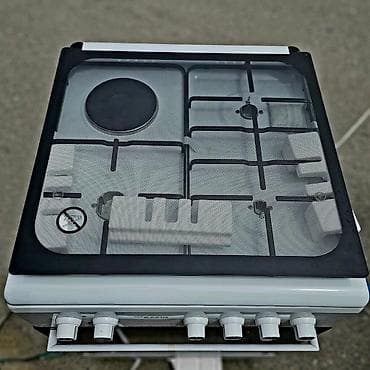 mini pec: Qaz plitəsi Ayrıca dayanan, Yeni — 6