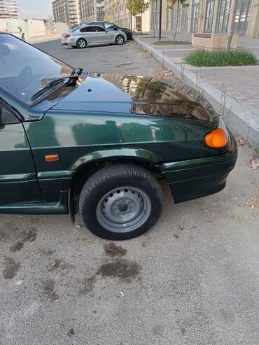 lada vaz 2108: VAZ (LADA) Samara: 1.5 l | 2004 il Sedan — 2