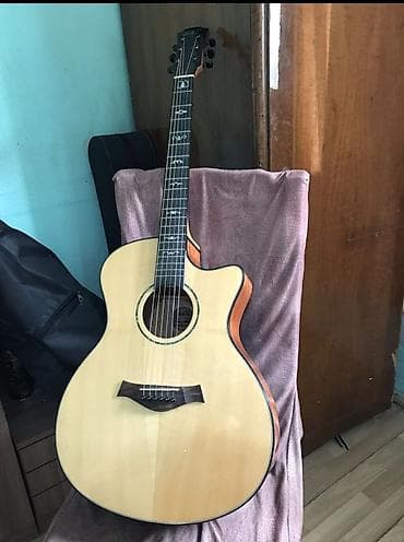 Akustik gitara, 6 sim