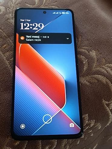 philips xenium w8500: Xiaomi 12 Lite, 128 GB, rəng - Qara, 
 İki sim kartlı — 3