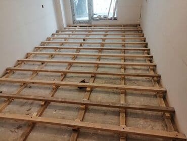 epoksi qatrandan hazırlanmış masa: Bütün işlər lazer ilə işlənir! Malyar pod mayak . Alcipan. Pol+ parket — 11