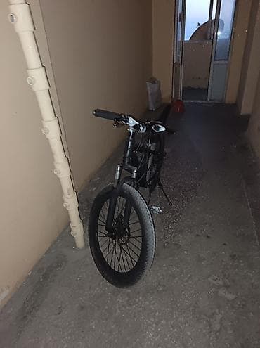 Dağ velosipedi – 26” təkər, disk əyləc, ön amortizator Xüsusiyyətlər — 1
