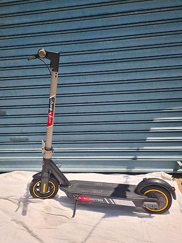 ninebot g30: Whatsapa yazin.qiymetde endirim olacaq.xaricden sifarisle — 1