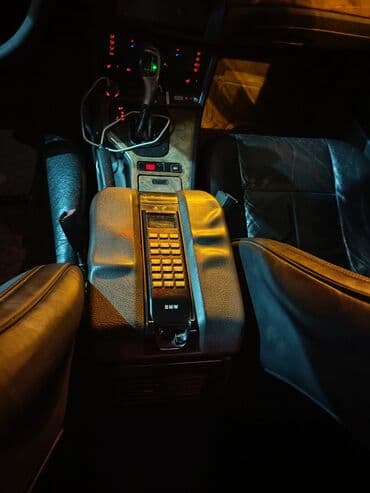 İnformatika: BMW 5 series: 2.8 l | 1996 il Sedan — 9