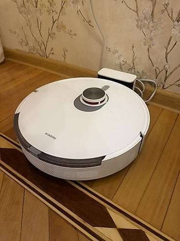 Аристоны: Xiaomi ağıllı robot tozsoran və yuyucu 350 azn 6 aydir mendedir cox — 1