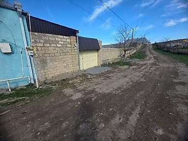 ag seher evler: 18 kv. m, 5 otaqlı, Qaz — 2