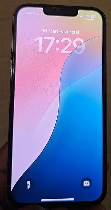 IPhone 13 Pro, 128 GB, Sierra Blue, Face ID