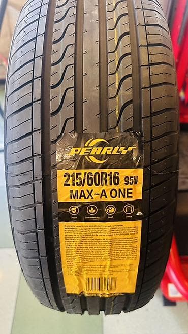 teker 16 type 1: Yeni Şin 215 / 60 / R 16 — 1