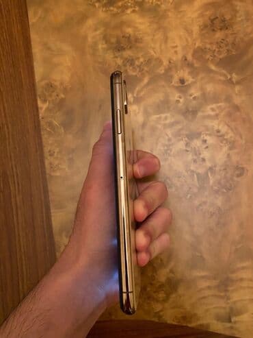 айфон xs купить: IPhone Xs Max, 256 ГБ, Золотой, Face ID — 3