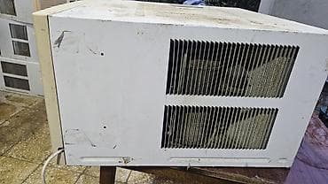 elit kondisioneri: Cooline pəncərə tipli kondisioner - Model: LHB09BTHDIIPG (etiketdə — 2