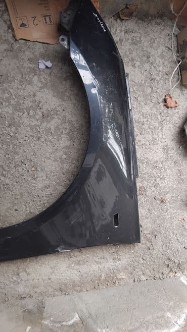 Sol ön, Hyundai SONATA, 2012 il, Ünvandan götürmə