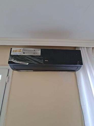 lalafo kondisioner satisi: TCL split kondisioner sistemi. cox az isdenib, teze kimidi. - — 1