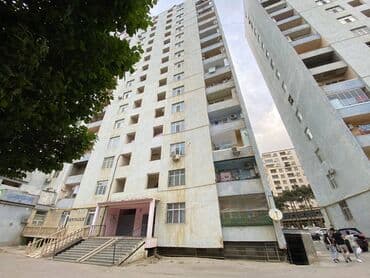 купля продажа квартир баку: 2 комнаты, Новостройка, м. Ази Асланов, 75 м² — 10