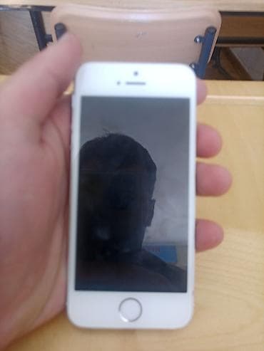 iphone 6plus: IPhone 5s, 32 GB, Barmaq izi — 1