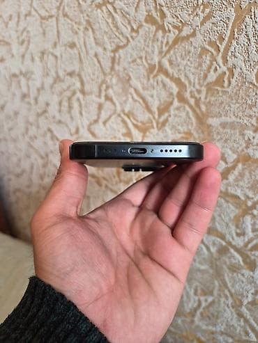 samsung a31 ekran: IPhone 16 Pro, 128 GB, Qara, Kredit, Simsiz şarj, Face ID — 4