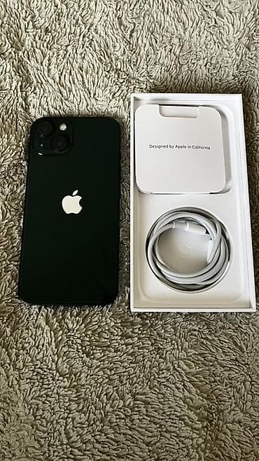 canon powershot sx20 is: IPhone 13, 128 ГБ, Зеленый, Беспроводная зарядка — 4