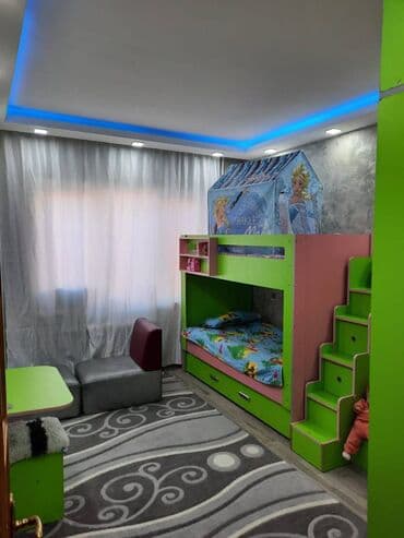 продажа квартира: 3 комнаты, Новостройка, м. Ази Асланов, 85 м² — 5