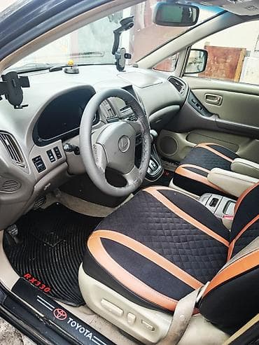 tom ford lost cherry qiyməti: Lexus RX: 3 l | 2000 il Krossover — 8