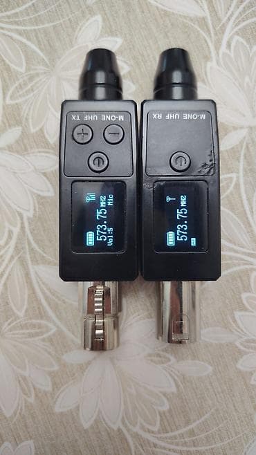 Simsiz (Bluetooth) Mikrofon