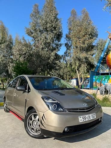Toyota Prius: 1.5 l | 2008 il Hetçbek