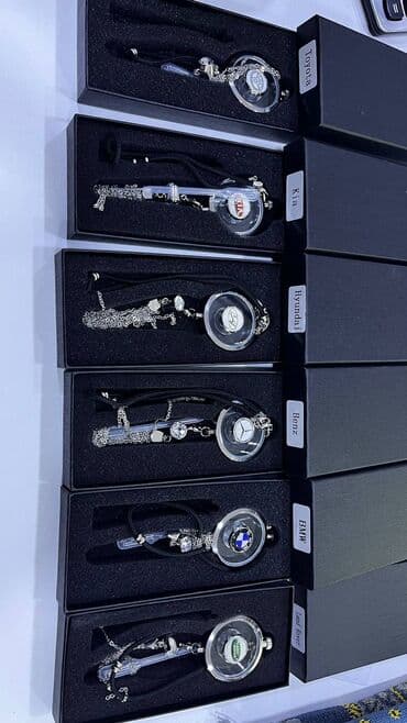 ваз 2107 в рассрочку: Maşın üçün breloklar • Markalar: Toyota, Kia, Hyundai, Mercedes-Benz — 1