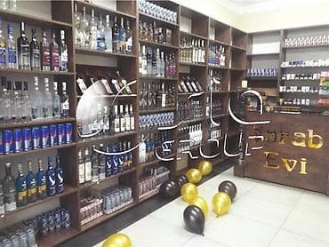 meyve vitrini sekilleri: Şərab evi vitrini — 2