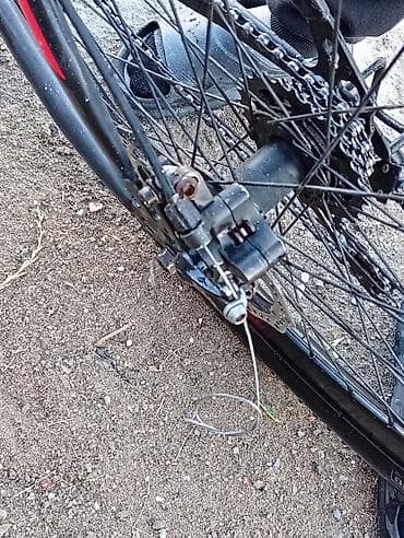 velosiped dağ: ANMEIR markalı dağ velosipedi - Karkas: yüngül alüminium hardtail - — 6