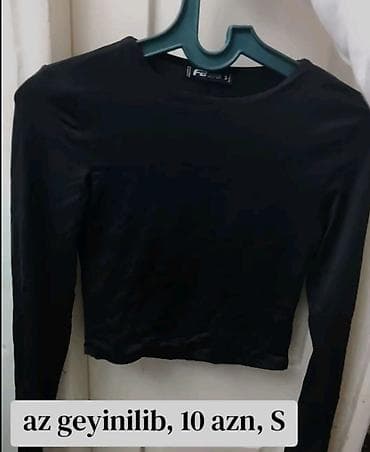 Другая женская одежда: Uzunqollu crop — 1