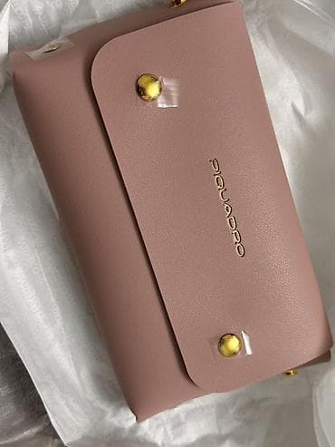 pinko çanta: Pulqabı, Eko dəri, Yeni — 5