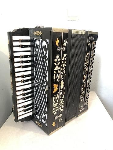qarmon qabı: Qarmon, İşlənmiş — 2