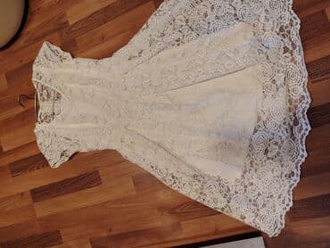 Ziyafət donları: Don iki defe geyinilib, teze kimidir,hec bir qusuru yoxdur. 70 azne — 1