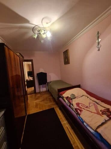 şəhər bağları mənzil satılır: Bakı, 4 otaqlı, Köhnə tikili, m. Neftçilər, 101 kv. m — 6