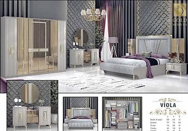 salyarka peci satilir: İkinəfərlik çarpayı, Dolab, Termo, Tumba, Yeni — 1