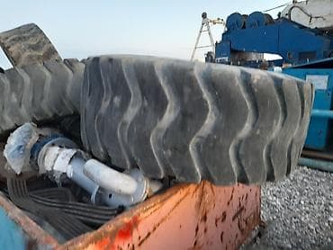 Tikinti texnikasinin tekerleri
demek olarki yeni tekerlerdir — 9