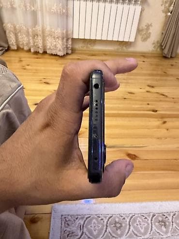 poco m3 pro 5g: Poco X4 Pro 5G, 256 GB, rəng - Qara, Barmaq izi — 5