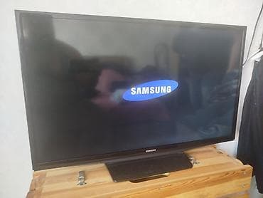 pult samsung: İşlənmiş Televizor Samsung LED ekran 82" HD (1366x768) — 1