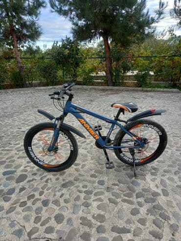 berkut velosiped: Dağ velosipedi Anmier, 26" — 2