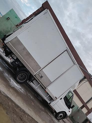 vaz 2106 ablicovka: Ford Transit: 2.4 l | 2008 il 240000 km — 4