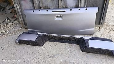 Mitsubishi L200 ehtiyyat hissəsi. Qapı 500 bufer 350 azn — 1