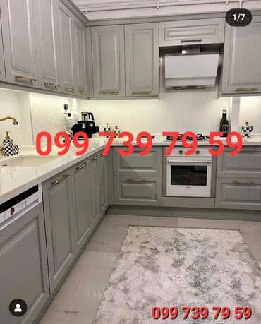 Bizdən təklif almadan Metbex mebel sifariş verməyə tələsməyin Hər növ — 6