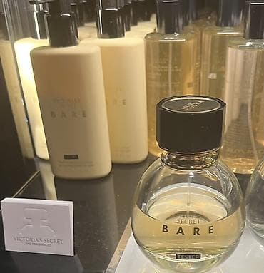 victoriya secret: Victoria’s Secret BARE Eau de Parfum Orjinaldir yenidir.VS resmi — 3