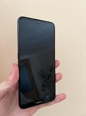 acer notebook adapter: Nokia 1.3, 16 GB, rəng - Qara, Sensor, İki sim kartlı — 2