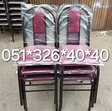 ev stolu: Mətbəx üçün, Yeni, Qatlanmayan, Stul — 4