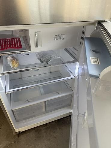 soyducu gence: İşlənmiş 1 qapılı Samsung Soyuducu Satılır, rəng - Boz — 3