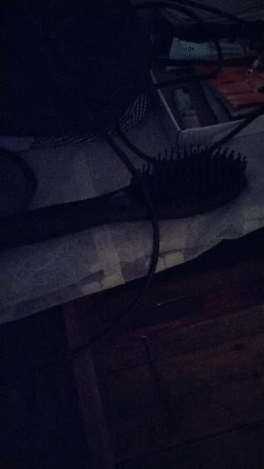 darag: BRAUN elektrik saç darağı – düzləşdirici fırça - Brend: Braun - Tip — 1