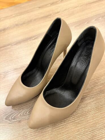 ysl tufli: Tuflilər, Ölçü: 39, rəng - Bej, Yeni — 4