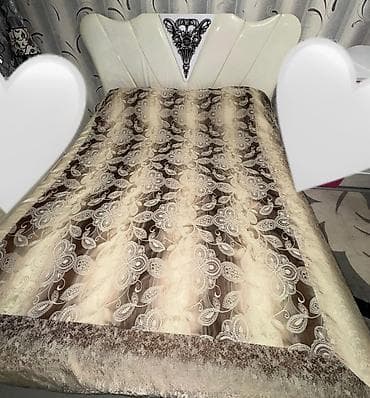 dehliz dolabi satilir: İkinəfərlik çarpayı, Komod — 3